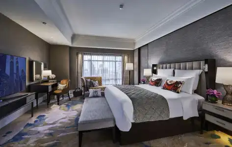 Mandarin Oriental, Kuala Lumpur - 5