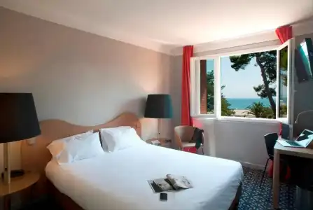 Hôtel Beau Rivage - 55