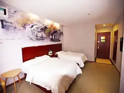 GreenTree Inn SuZhou International Film City South JinShan Road Express - 27