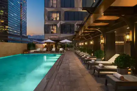 The St. Regis Hong Kong - 49