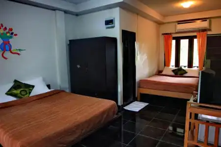 Baan Chanoknunt Pai Resort - 14