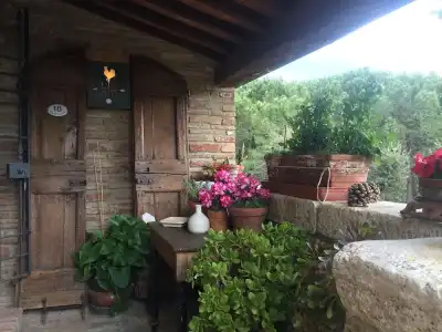 La Vittoria 10 - La Soglia della Val d'Orcia - 34