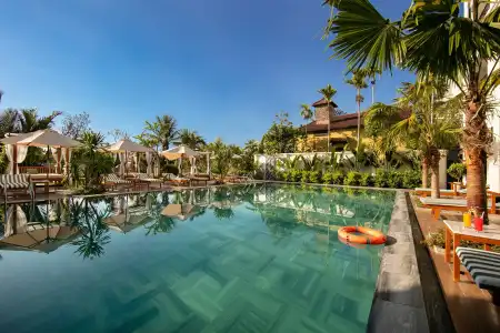 Shining Riverside Hoi An Boutique and Spa - 11