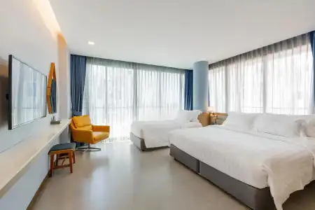 BlueSotel Krabi AoNang Beach - 41