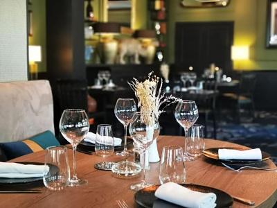 Hôtel Le Boeuf Couronné - 20
