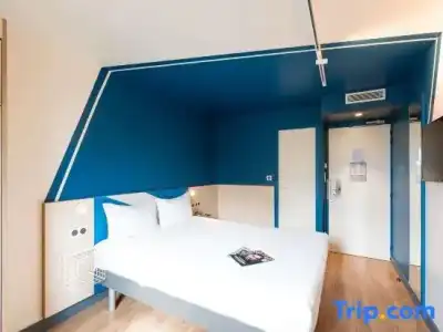 Ibis Budget Lyon Confluence - 62
