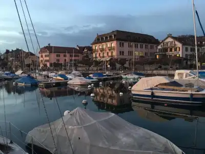 Rivage Restaurant Lutry - 82