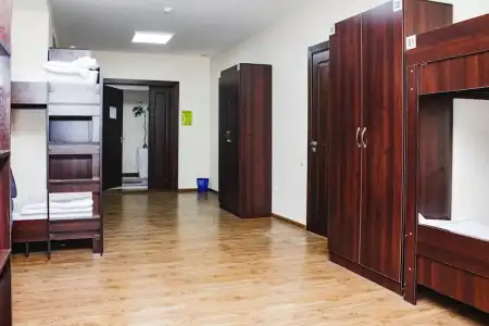 International Hostel - 5