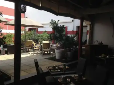 Hôtel Côté Patio - 15