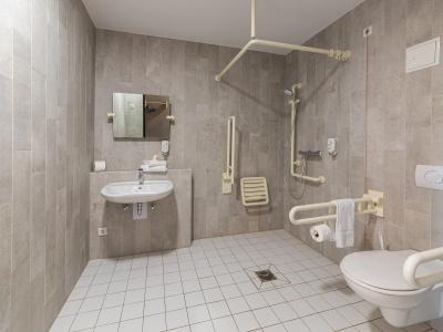 B&B Essen-City - 8