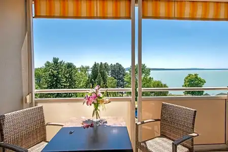 Club Tihany Resort - 68