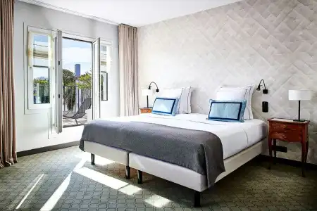 Hôtel Parc Saint Séverin - 19