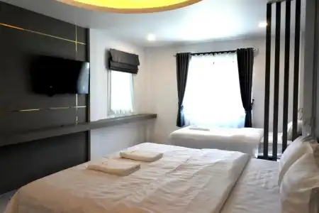 The Neenlawat Riverside Resort & Spa - 210