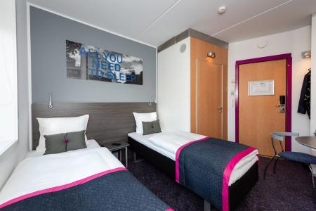 CABINN Aalborg - 5