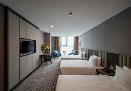 Muong Thanh Luxury Saigon - 26