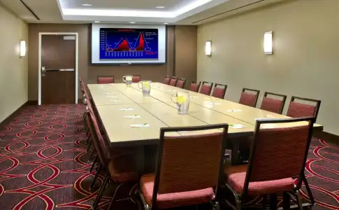 Courtyard by Marriott Washington, DC/Foggy Bottom - 19