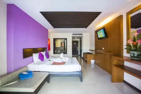 Phuvaree Resort - 8