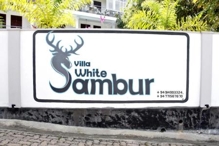 Villa De White Sambur - 43
