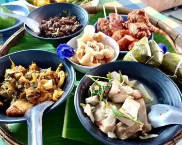 Bann Tawan Hostel Chiang Rai - 12