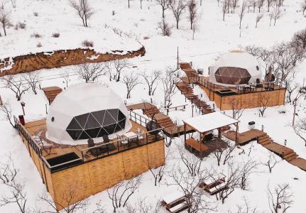 EcoHouse Glamping by ART - 58