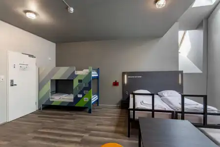 a&o Leipzig Hauptbahnhof - 43