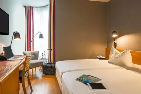 Mercure Berlin Zentrum - 33