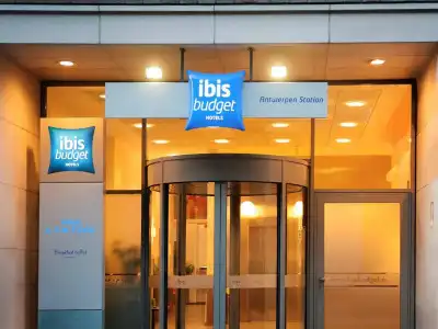 ibis budget Antwerpen Centraal Station - 0