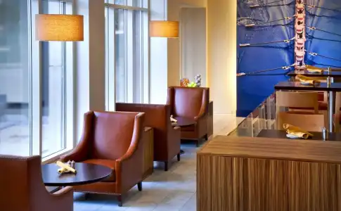 Boston Marriott Cambridge - 6