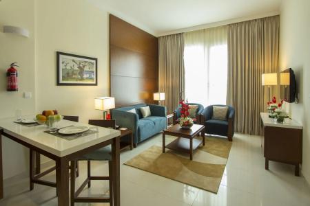Treppan & Suites by Fakhruddin - 9