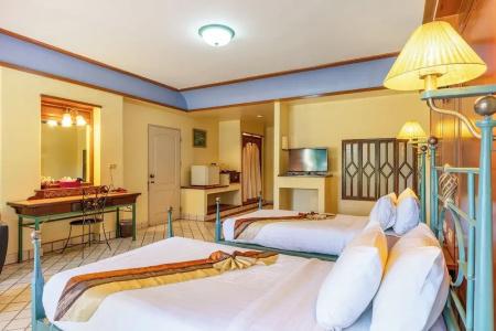 Pung-waan Resort & Spa Kanchanaburi - 128