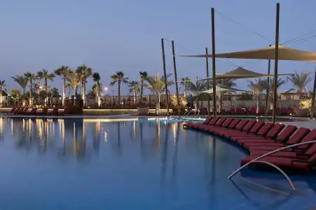 VOGO Abu Dhabi Golf Resort & Spa formerly Westin Abu Dhabi Golf Resort & Spa - 37
