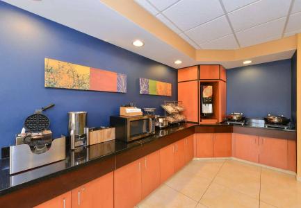 Fairfield Inn & Suites Columbus Hilliard - 24