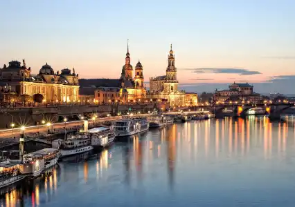 Holiday Inn Dresden - Am Zwinger by IHG - 23