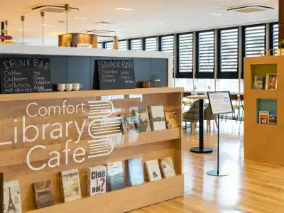 Comfort Sendai West - 24