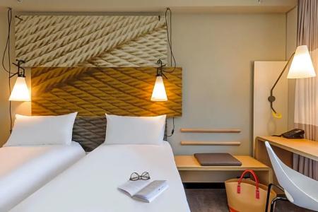Ibis Wien Hauptbahnhof - 39