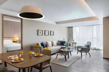 JW Marriott Chongqing - 57