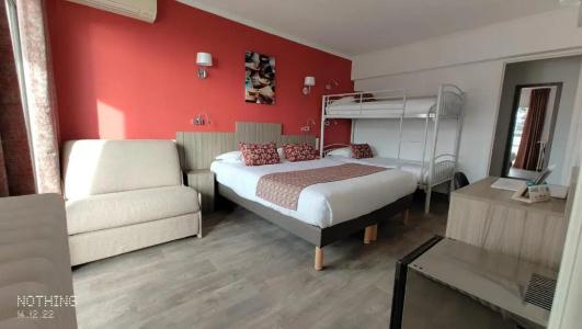 Logis Hôtel les Bleuets - 62