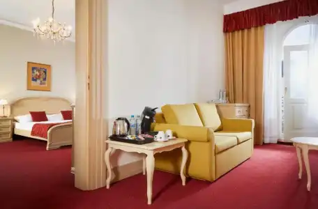 Orea Spa Palace Zvon Mariánské Lázně - 62