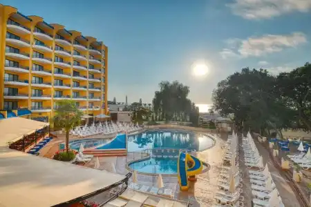 Grifid Arabella - Ultra All inclusive & Aquapark - 47