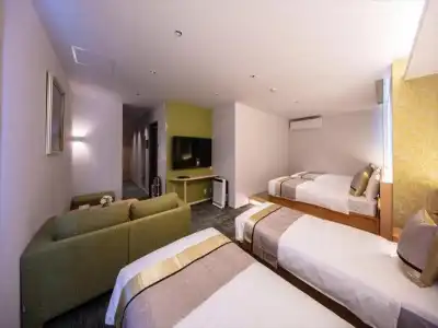 Grand Base Okayama Ekimae - 107