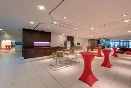 Radisson Blu, Leipzig - 0