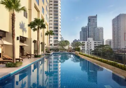 Marriott Executive Apartments Sukhumvit Park, - 15