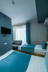 Park Bobur Apt 5X - 40