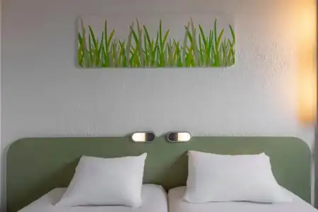 B&B Toulouse Cité de l'Espace Gonord - 23