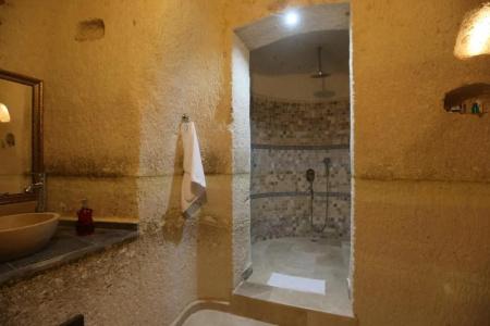 Abu Hayat Cave Suites - 48