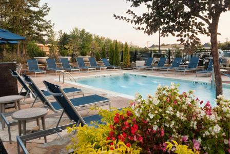 Hampton Inn & Suites by Hilton Augusta-Washington Rd - 36