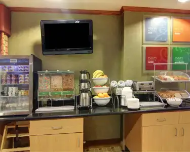 Comfort Suites El Paso West - 12