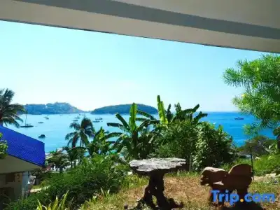 Naiharn On The Rock Resort - 114