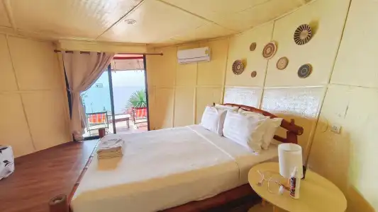 Paree Hut Resort Koh Sichang - 54