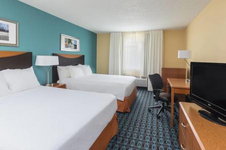 Fairfield Inn & Suites Lubbock - 15